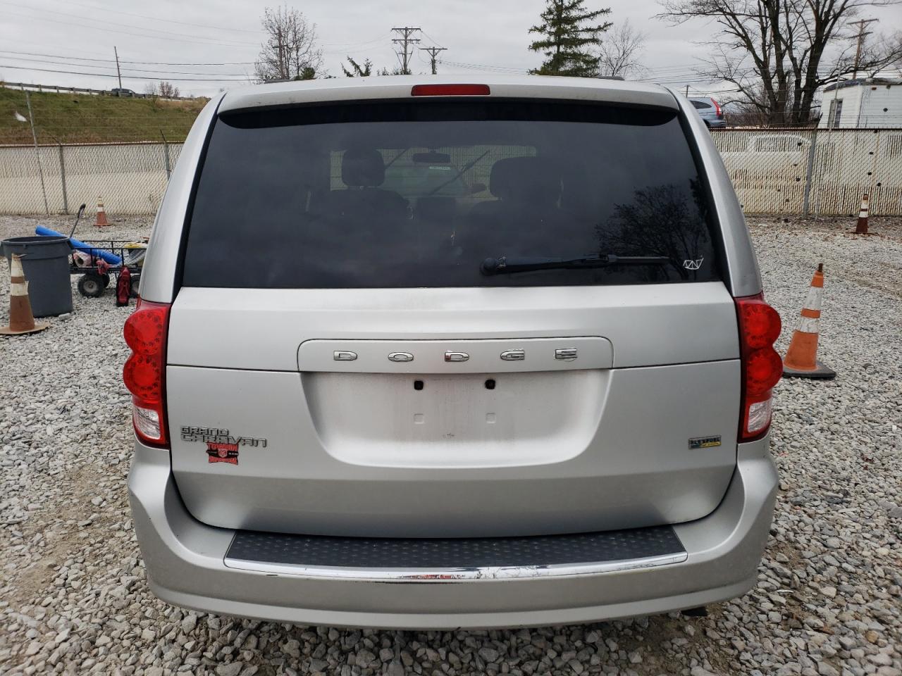 2C4RDGCG8CR242865 2012 Dodge Grand Caravan Sxt