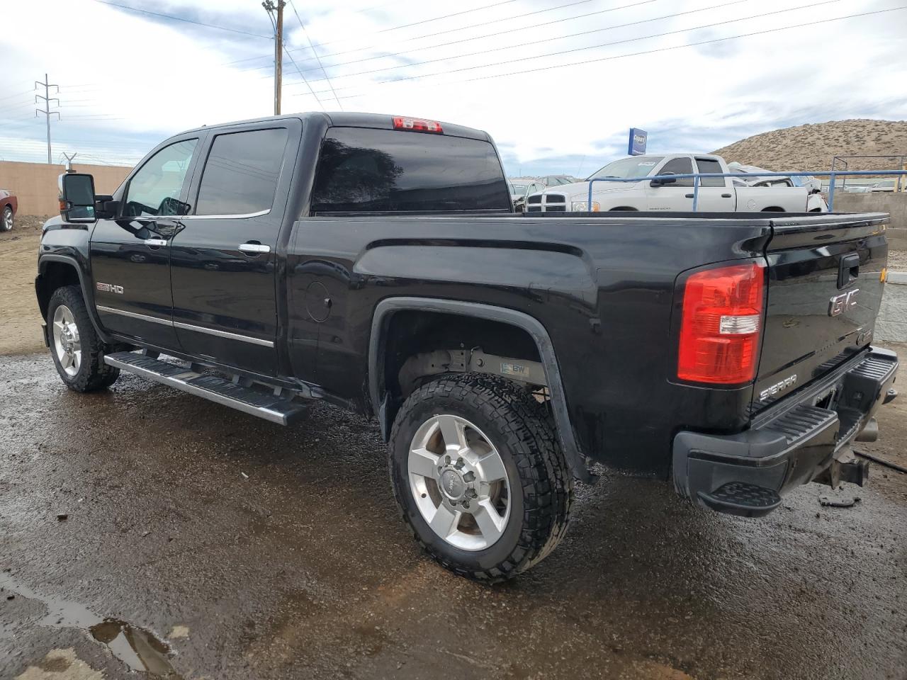 VIN 1GT12TE83GF141313 2016 GMC SIERRA no.2