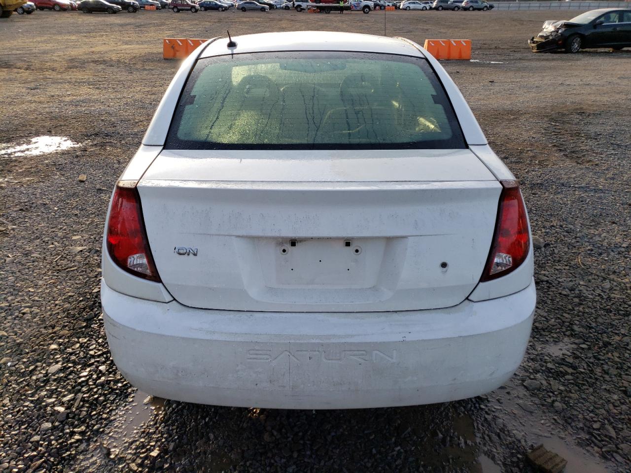 2007 Saturn Ion Level 2 VIN: 1G8AJ55F97Z167114 Lot: 82462624