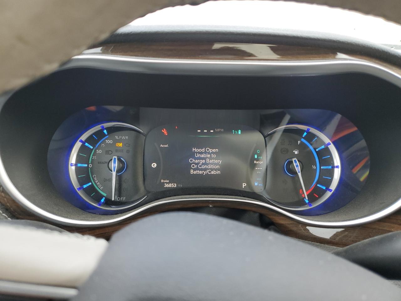 2021 Chrysler Pacifica - Image 9