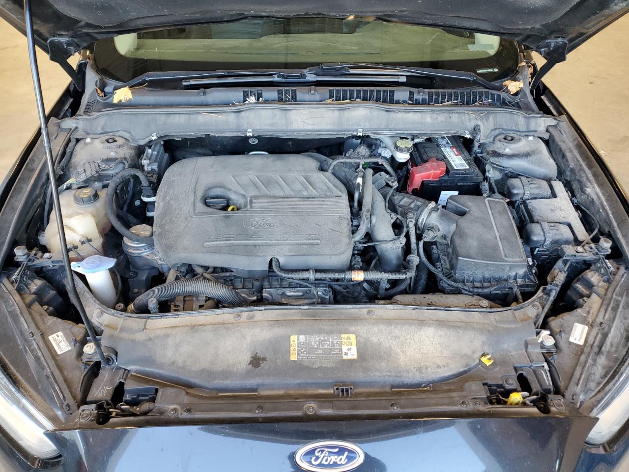 2014 Ford Fusion - Image 11