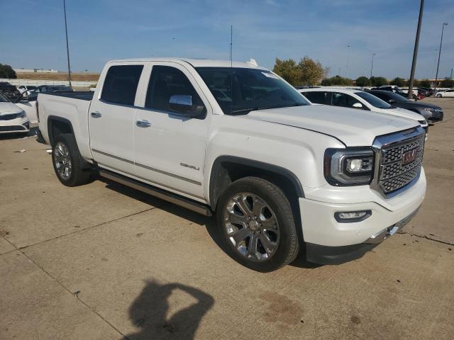  GMC SIERRA 2017 Biały