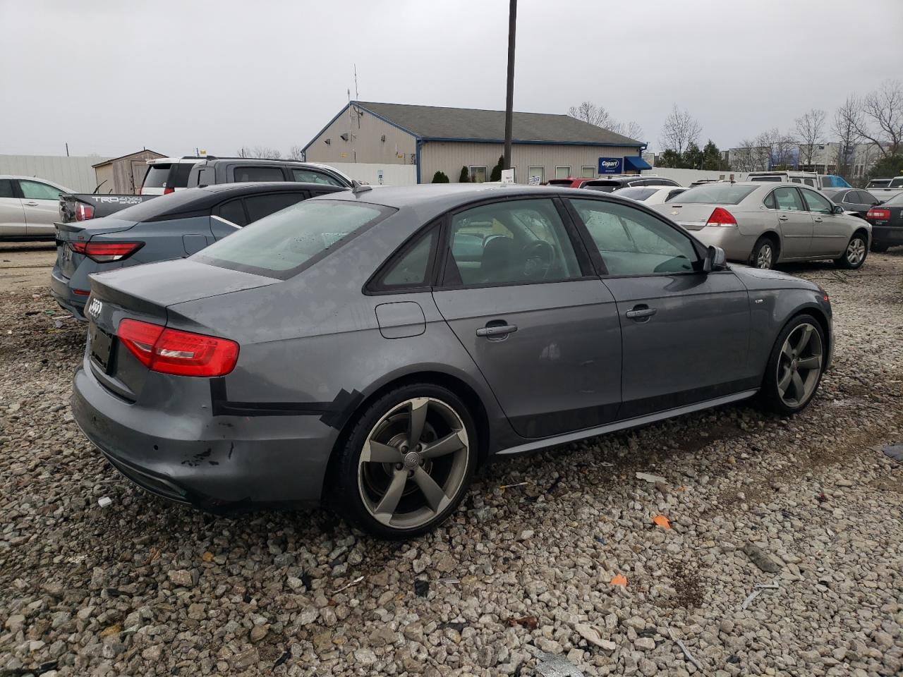 2014 Audi A4 - Image 3