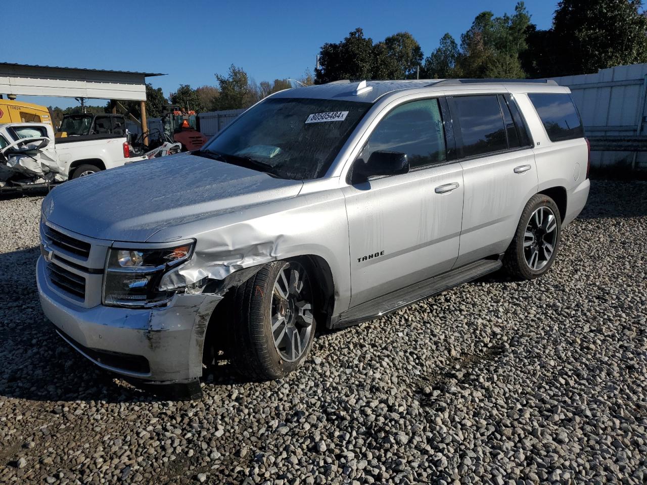 1GNSCBKC1KR191825 2019 CHEVROLET TAHOE - Image 1