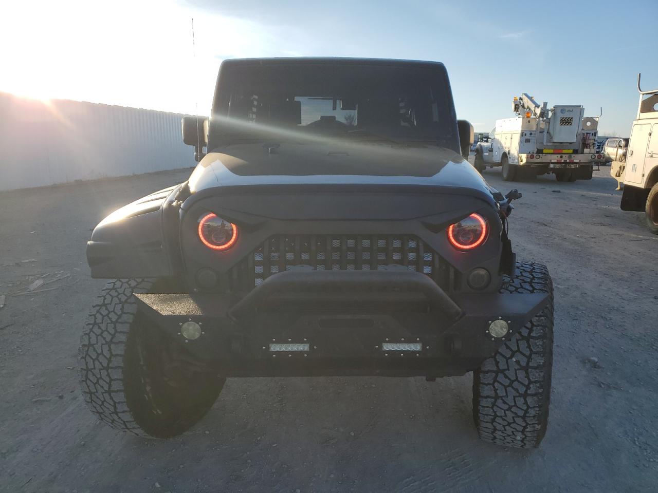 2008 Jeep Wrangler - Image 5