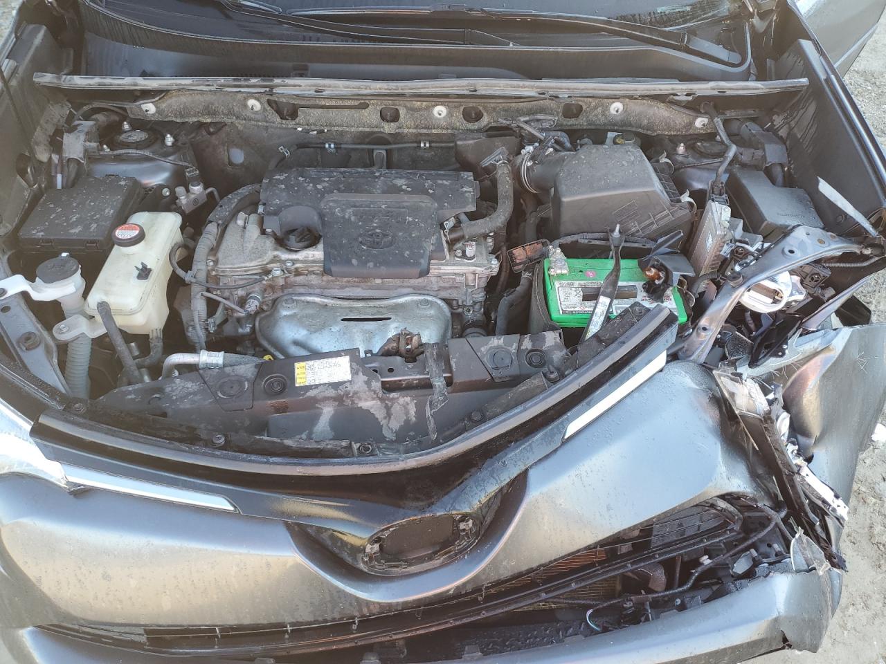 2016 Toyota RAV 4 - Image 12