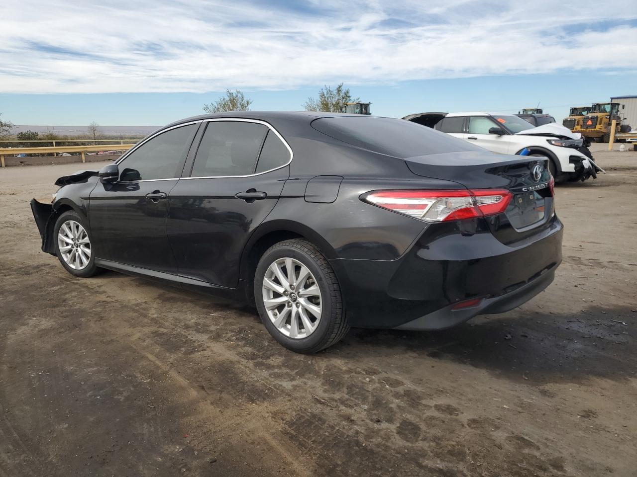 2018 Toyota Camry - Image 2