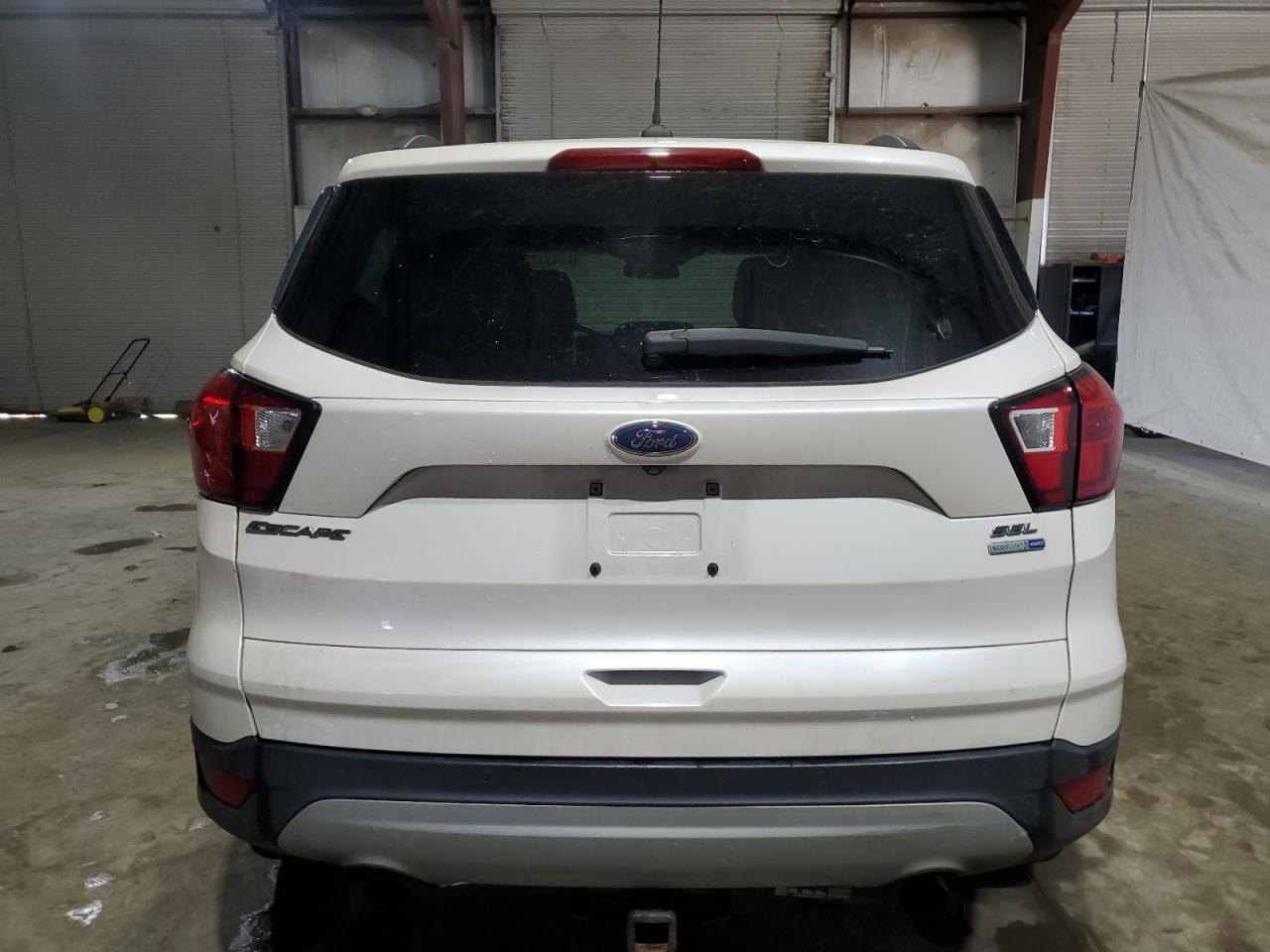 2019 Ford Escape Sel VIN: 1FMCU9HD4KUA85252 Lot: 79019364