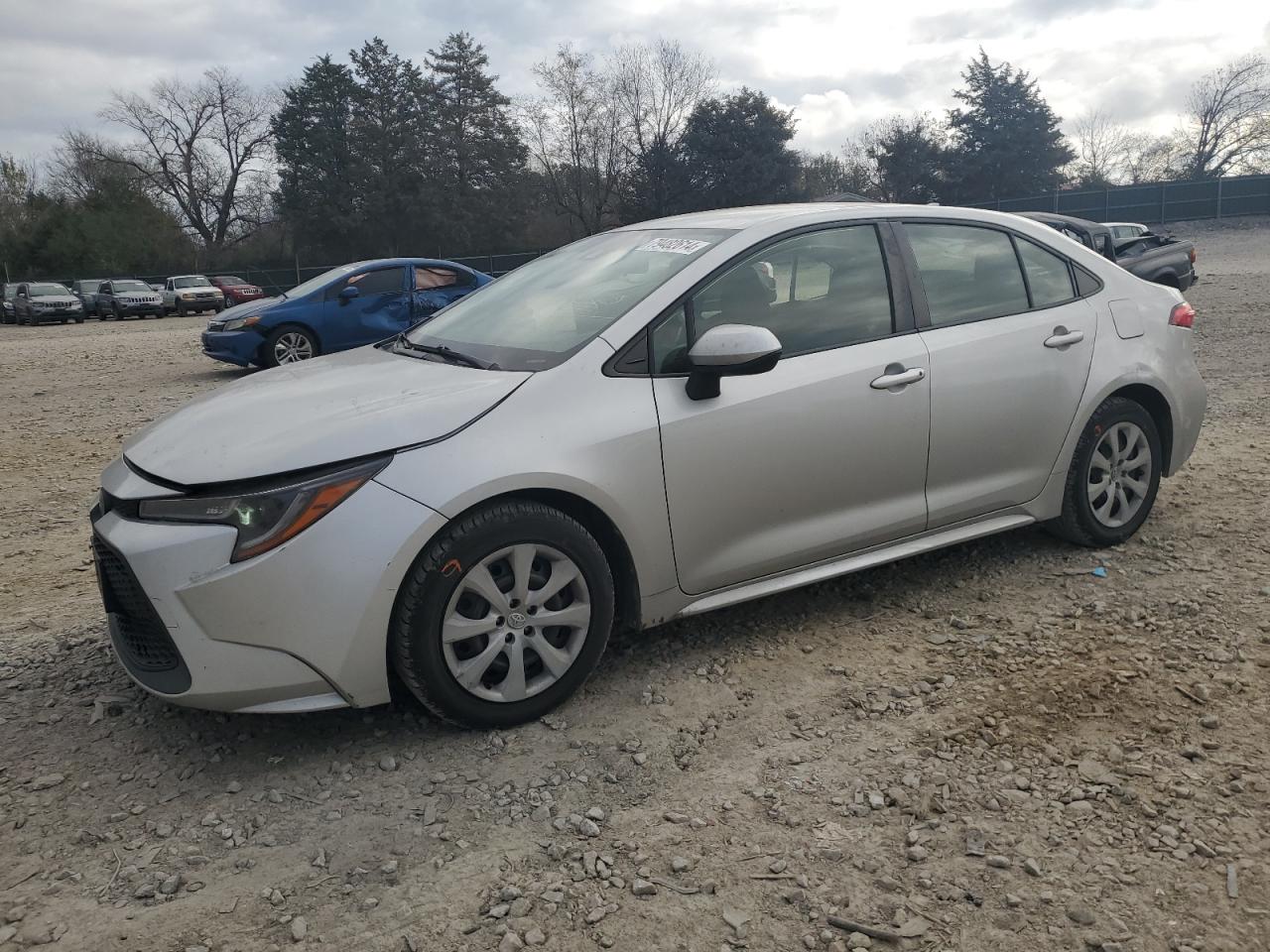 2020 Toyota Corolla - Image 1