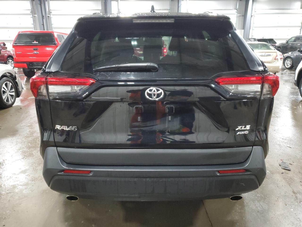 2022 Toyota Rav4 Xle VIN: 2T3P1RFV6NW323927 Lot: 80332724