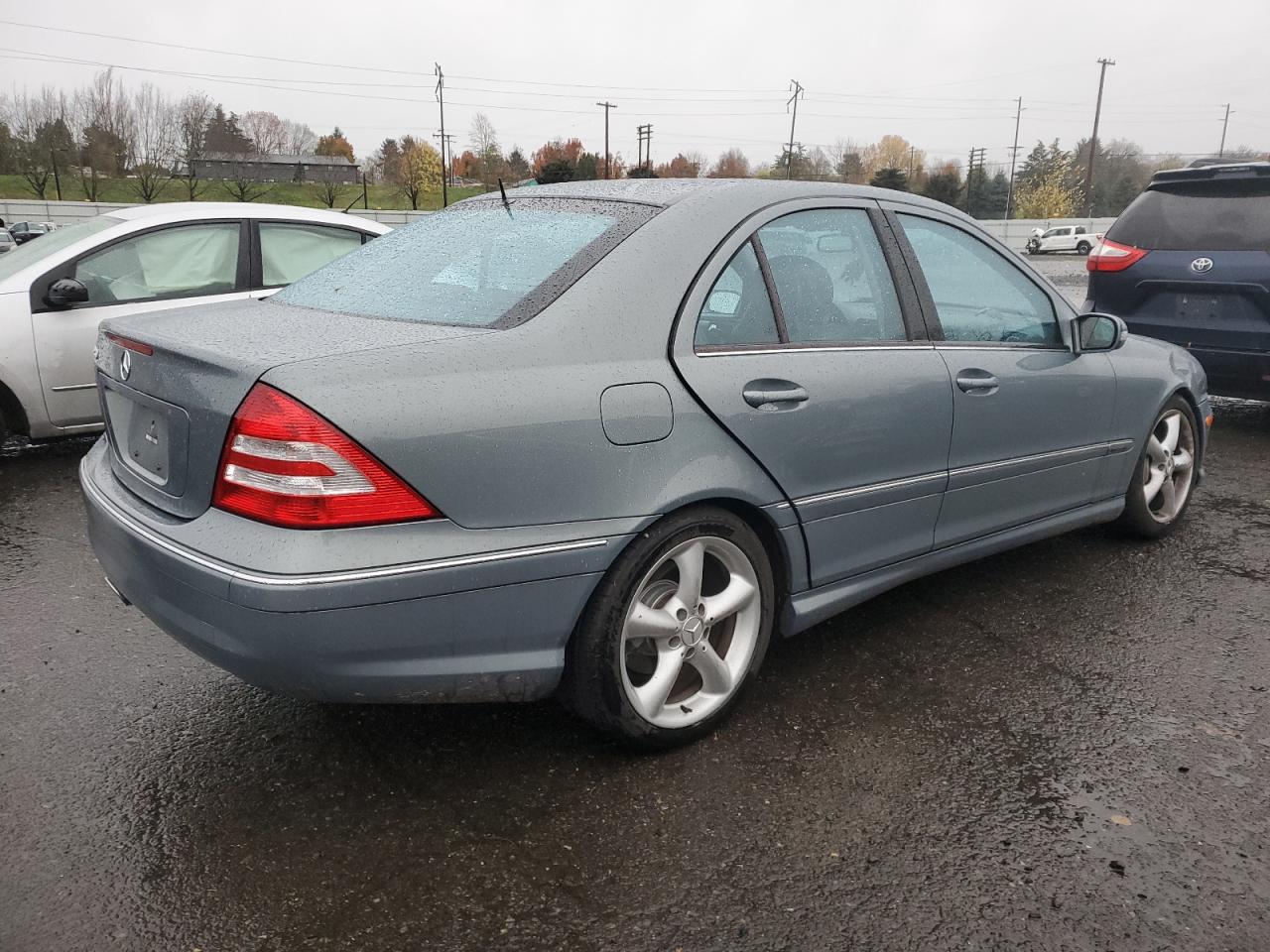 2006 Mercedes-Benz C-klasse - Image 3
