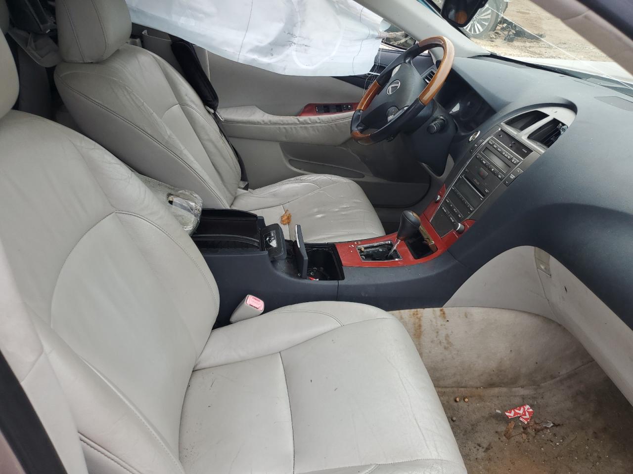 2007 Lexus Es 350 VIN: JTHBJ46G472024610 Lot: 48063865