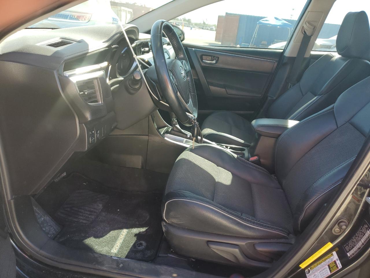 2016 Toyota Corolla L VIN: 5YFBURHE6GP477727 Lot: 81166094