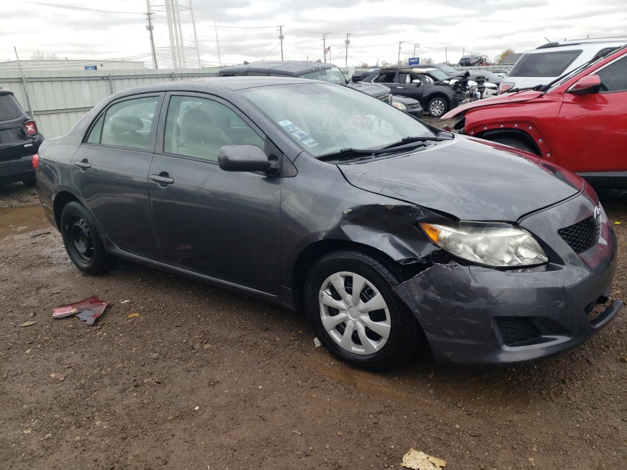 2010 Toyota Corolla - Image 4