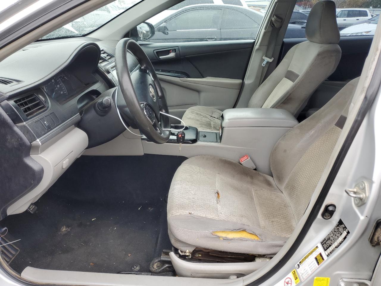 2014 Toyota Camry - Image 7