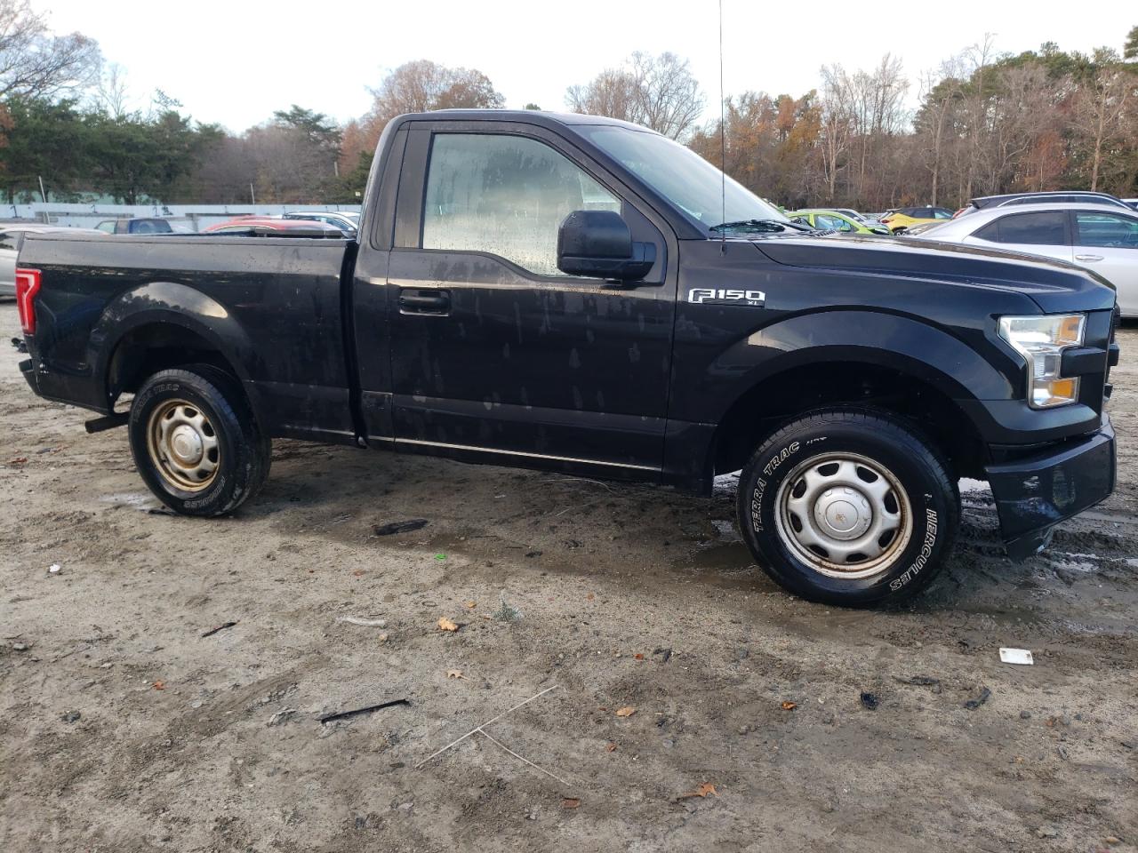 2015 Ford F-150 - Image 4