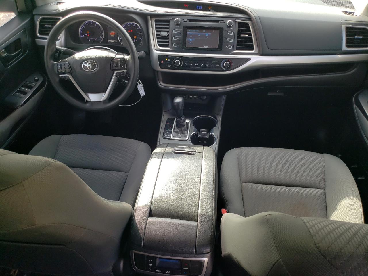 2019 Toyota Highlander - Image 8