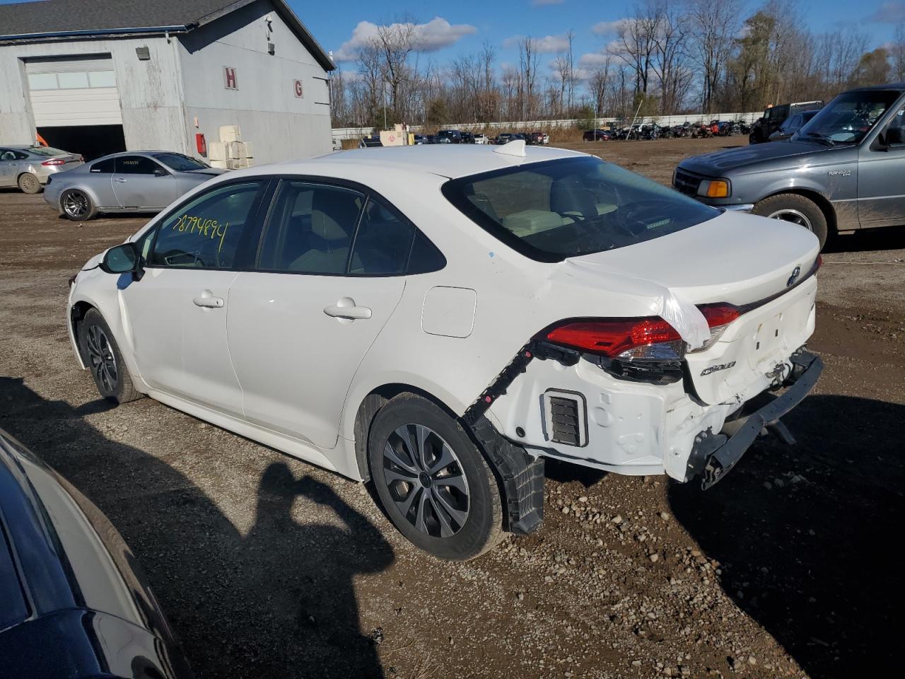 2022 Toyota Corolla - Image 2