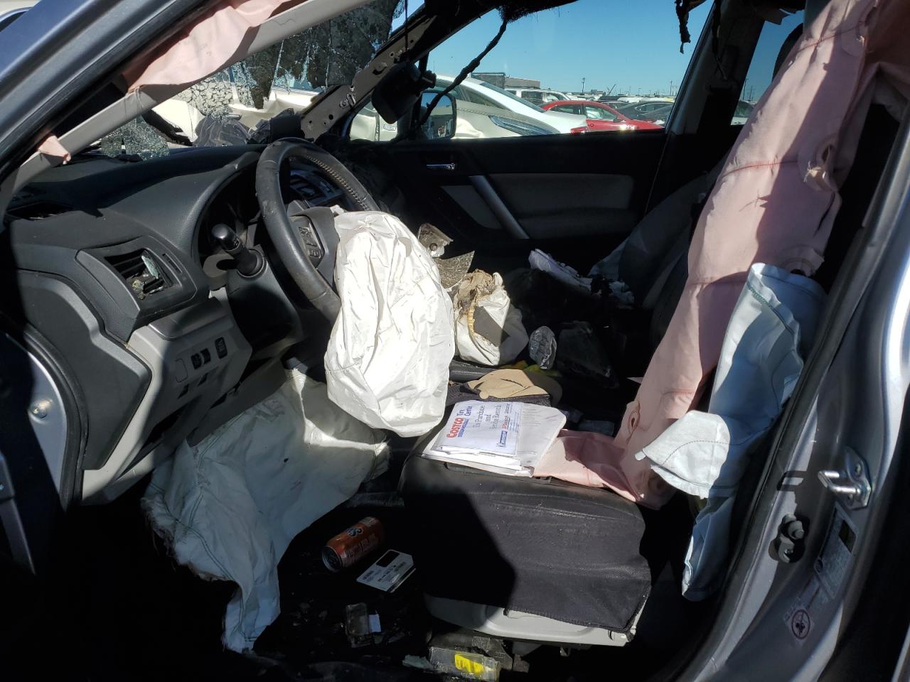 2015 Subaru Forester 2.5I Limited VIN: JF2SJARC4FH840688 Lot: 81375384