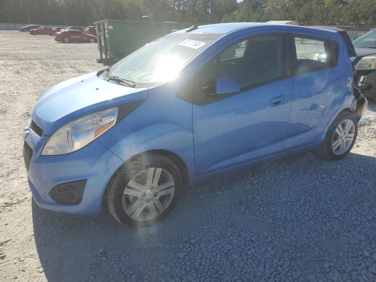 2014 Chevrolet Spark - Image 1