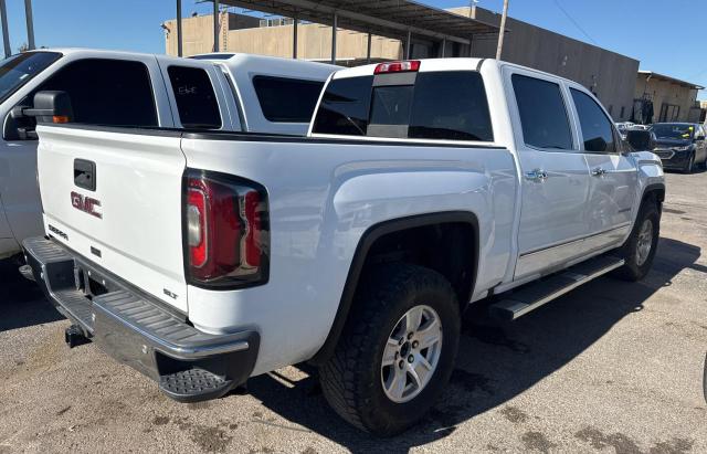  GMC SIERRA 2018 Білий