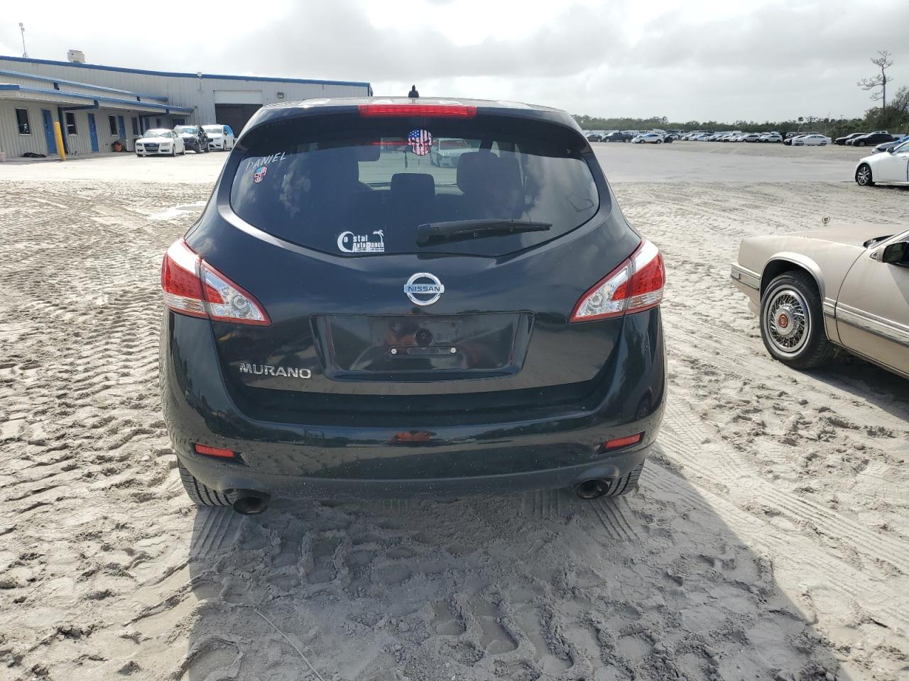 2012 Nissan Murano S VIN: JN8AZ1MU9CW120415 Lot: 79318754