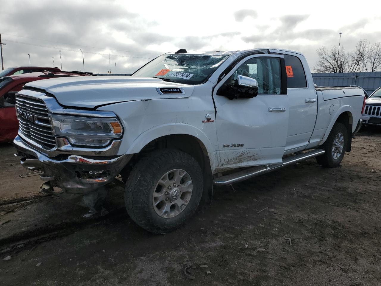 2021 RAM 2500 - Image 1