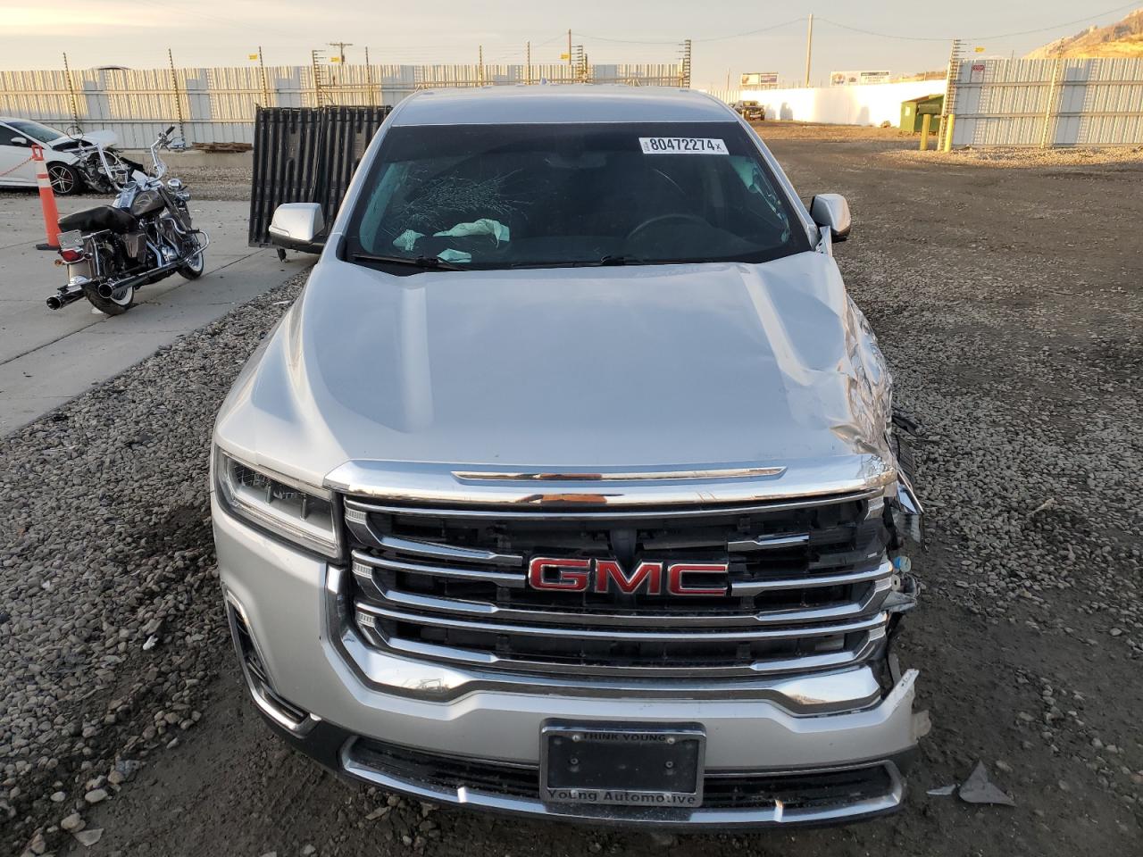 2020 GMC Acadia - Image 5