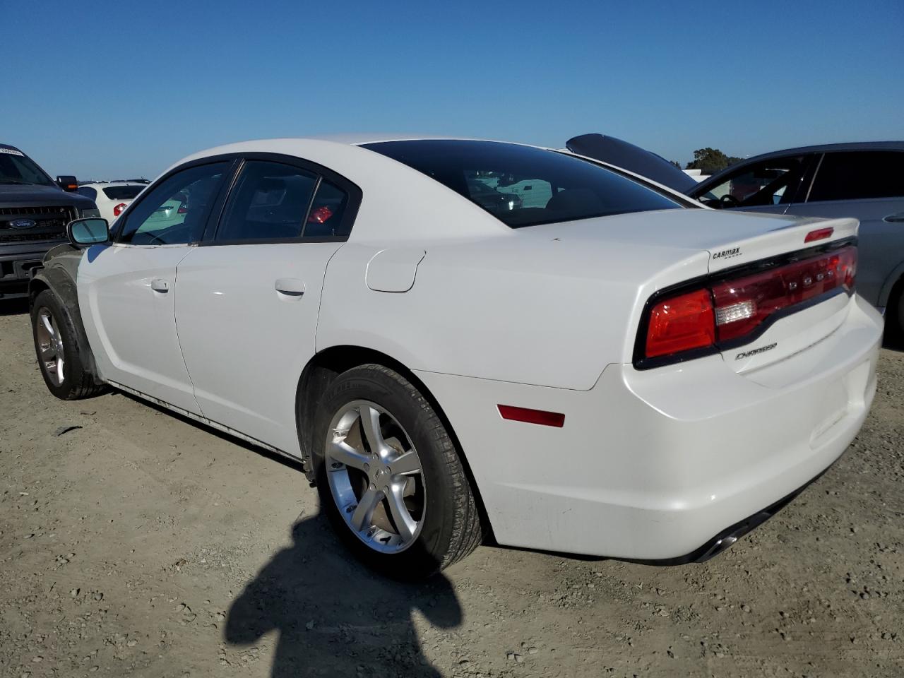 2014 Dodge Charger - Image 2