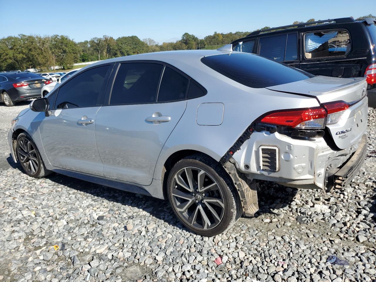 2022 Toyota Corolla - Image 2