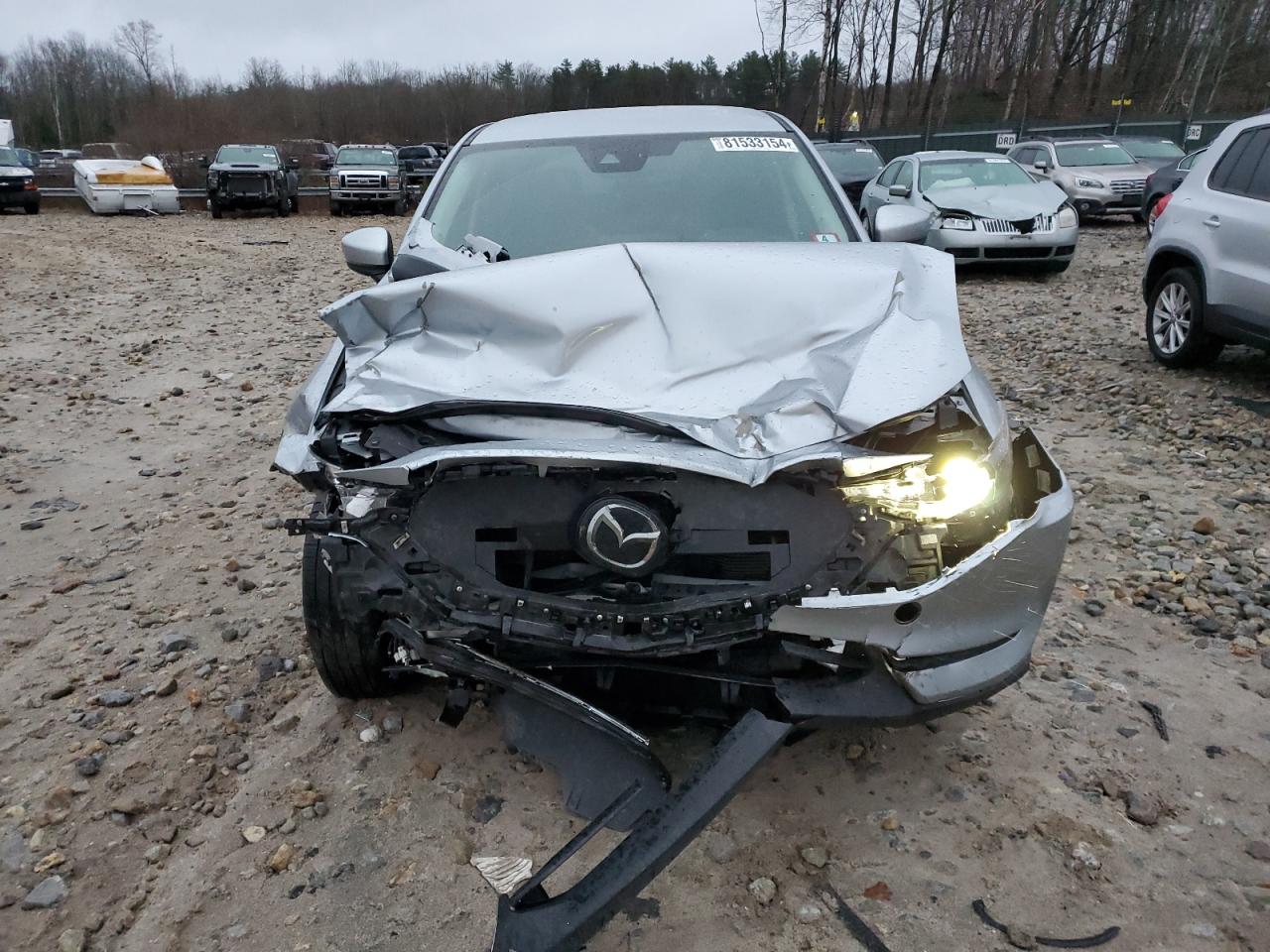 2021 Mazda CX-5 - Image 5