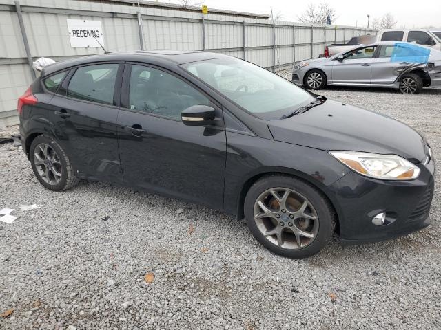  FORD FOCUS 2013 Black