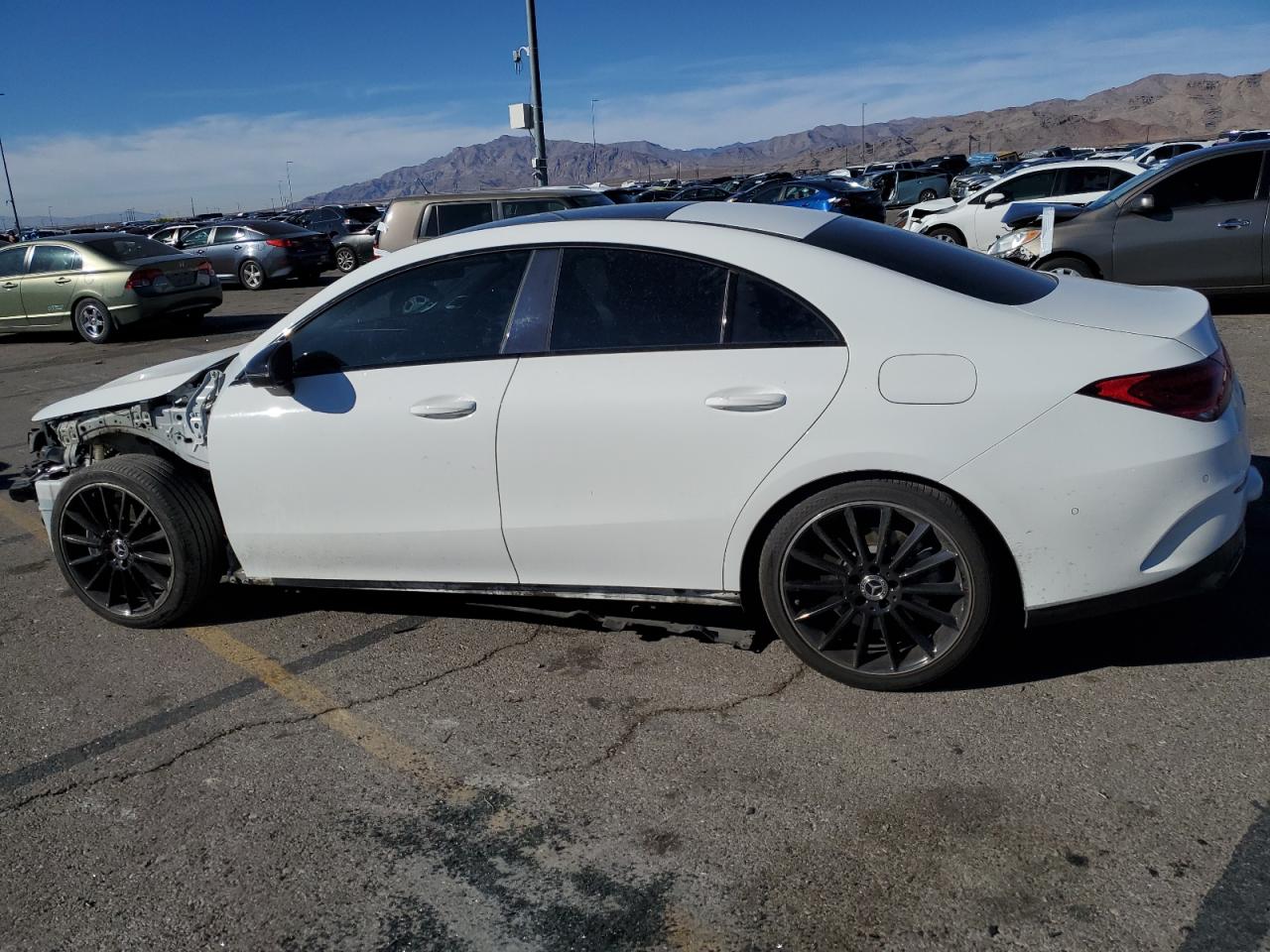 2020 Mercedes-Benz CLA-klasse - Image 2