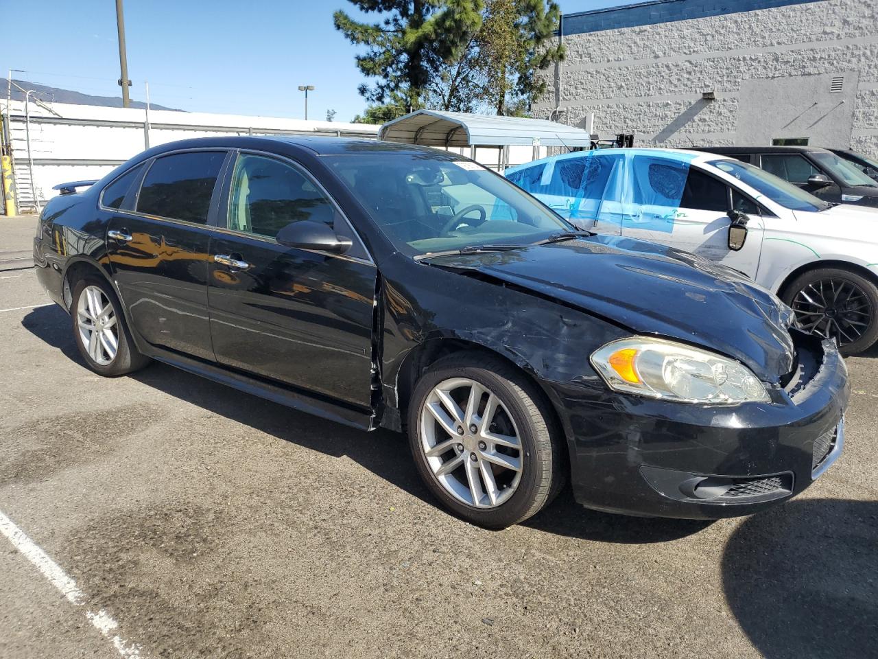 2015 Chevrolet Impala - Image 4