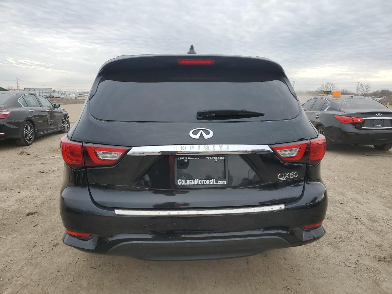 2016 Infiniti QX60 - Image 6
