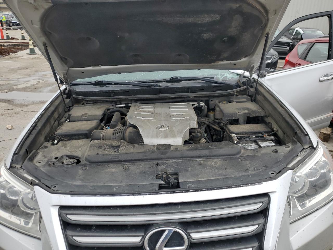 2017 Lexus GX - Image 12