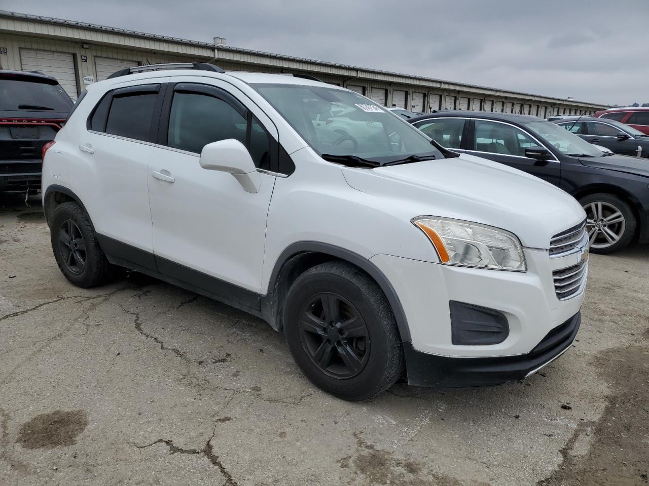2015 Chevrolet Trax - Image 4