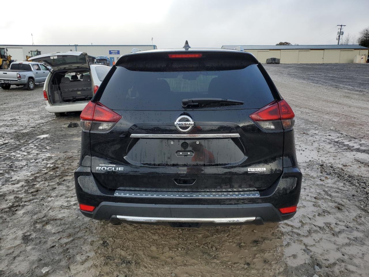 2020 Nissan Rogue S VIN: 5N1AT2MT8LC747873 Lot: 80896724