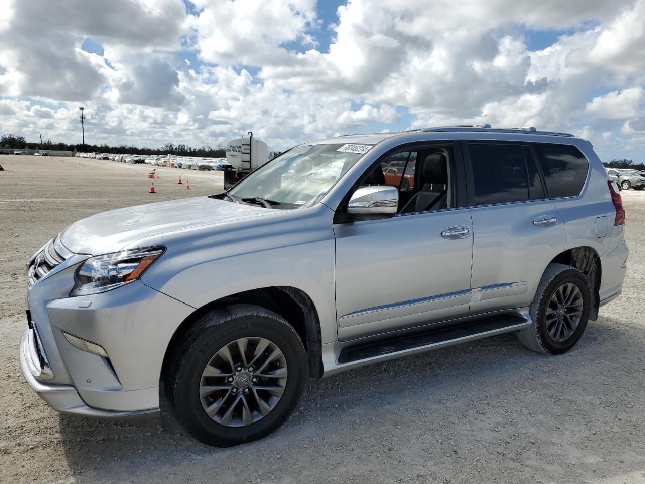 2018 Lexus GX - Image 1