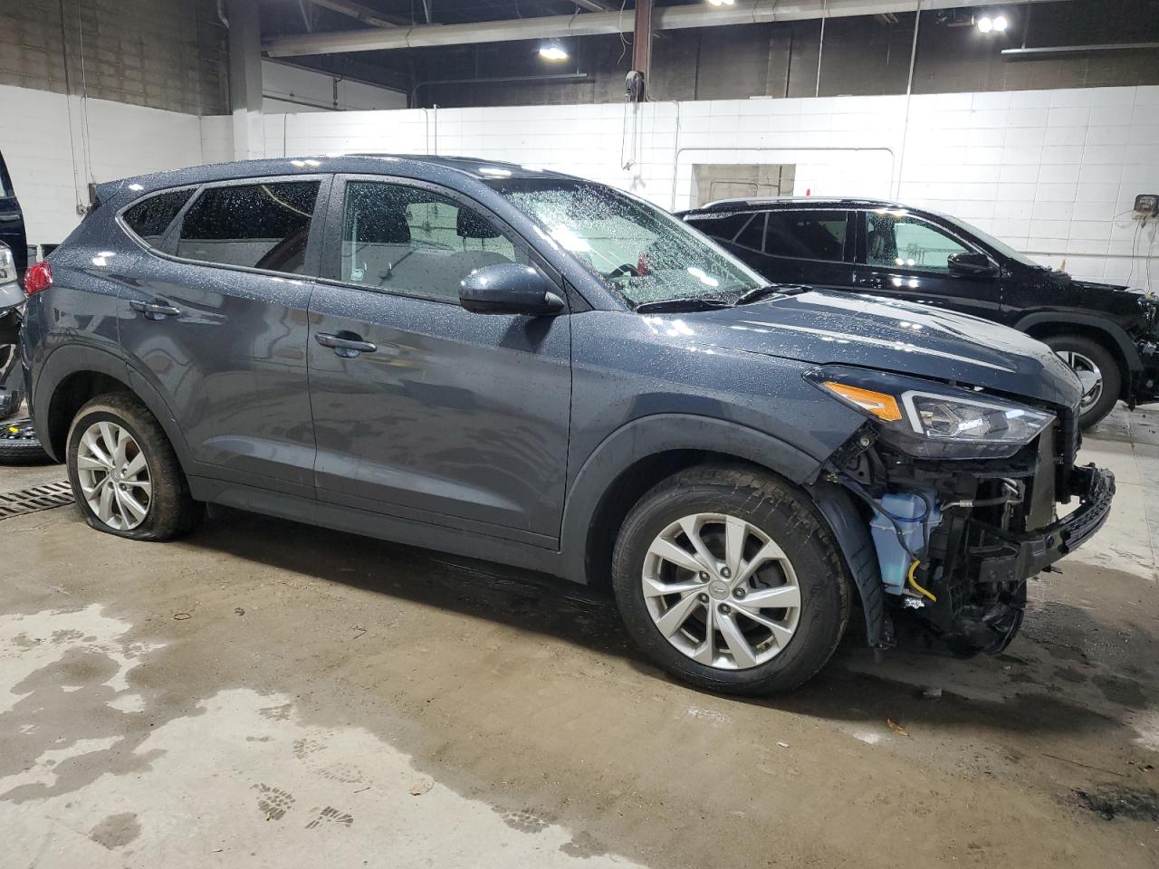 2019 Hyundai Tucson Se VIN: KM8J2CA48KU969201 Lot: 79099584