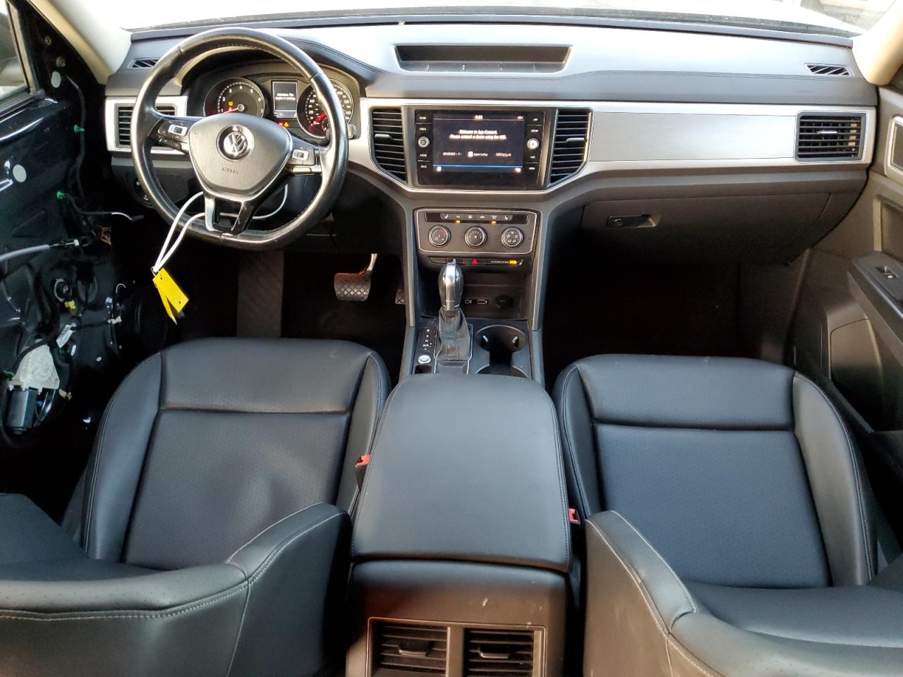 2018 Volkswagen Atlas - Image 8