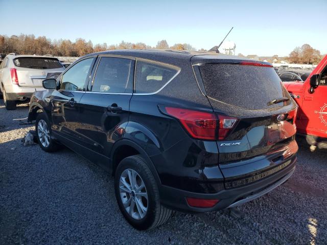  FORD ESCAPE 2019 Черный