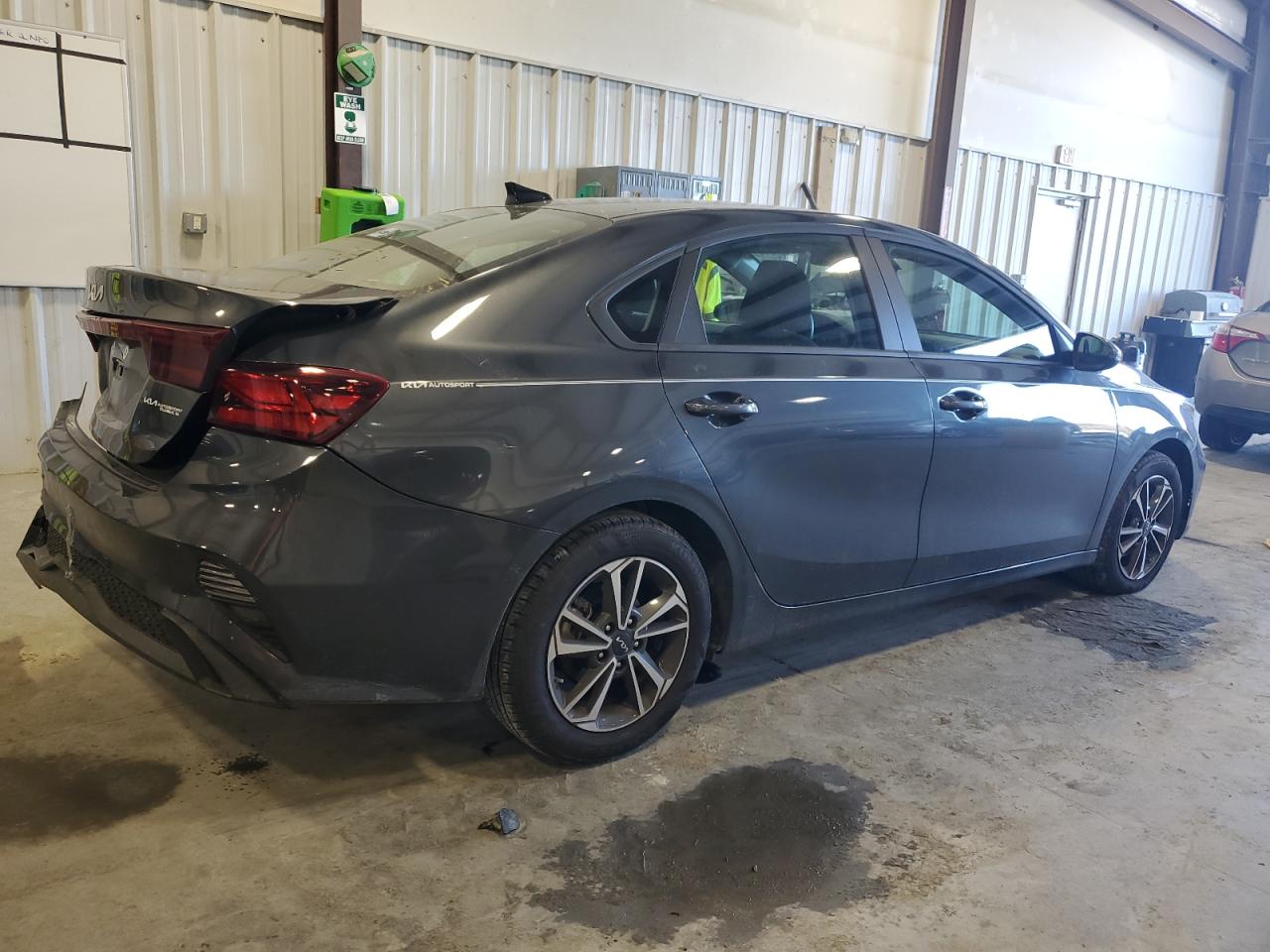 2024 Kia Forte Lx VIN: 3KPF24AD9RE766245 Lot: 81799944