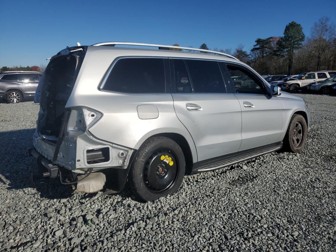 2018 Mercedes-Benz GLS-klasse - Image 3