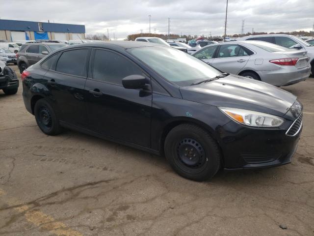  FORD FOCUS 2017 Black