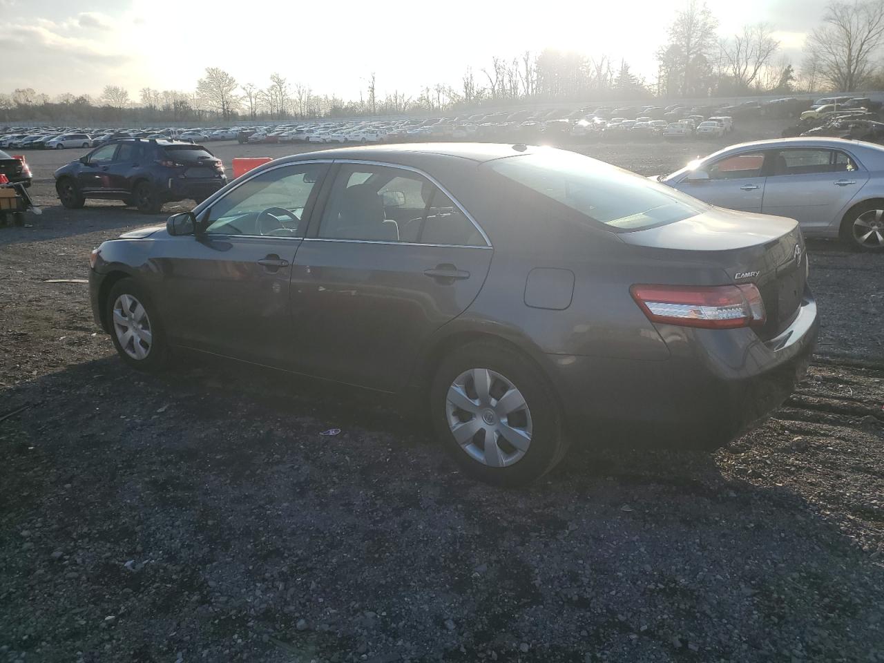 2010 Toyota Camry - Image 2