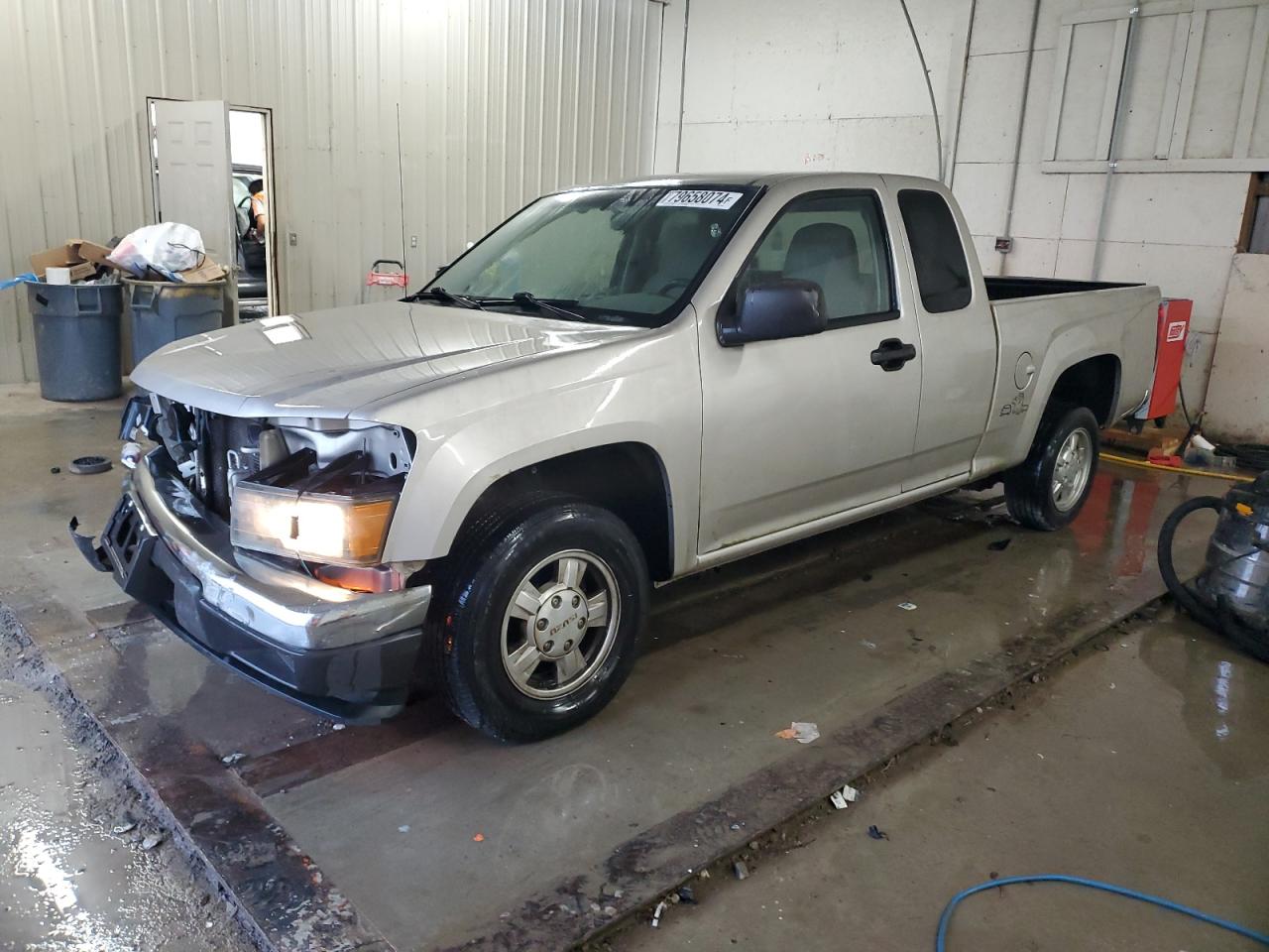 2008 Isuzu I-290 للبيع في Madisonville، TN - Front End