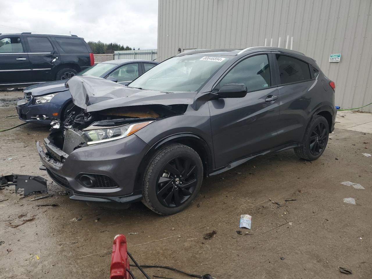 2022 Honda HR-V - Image 1