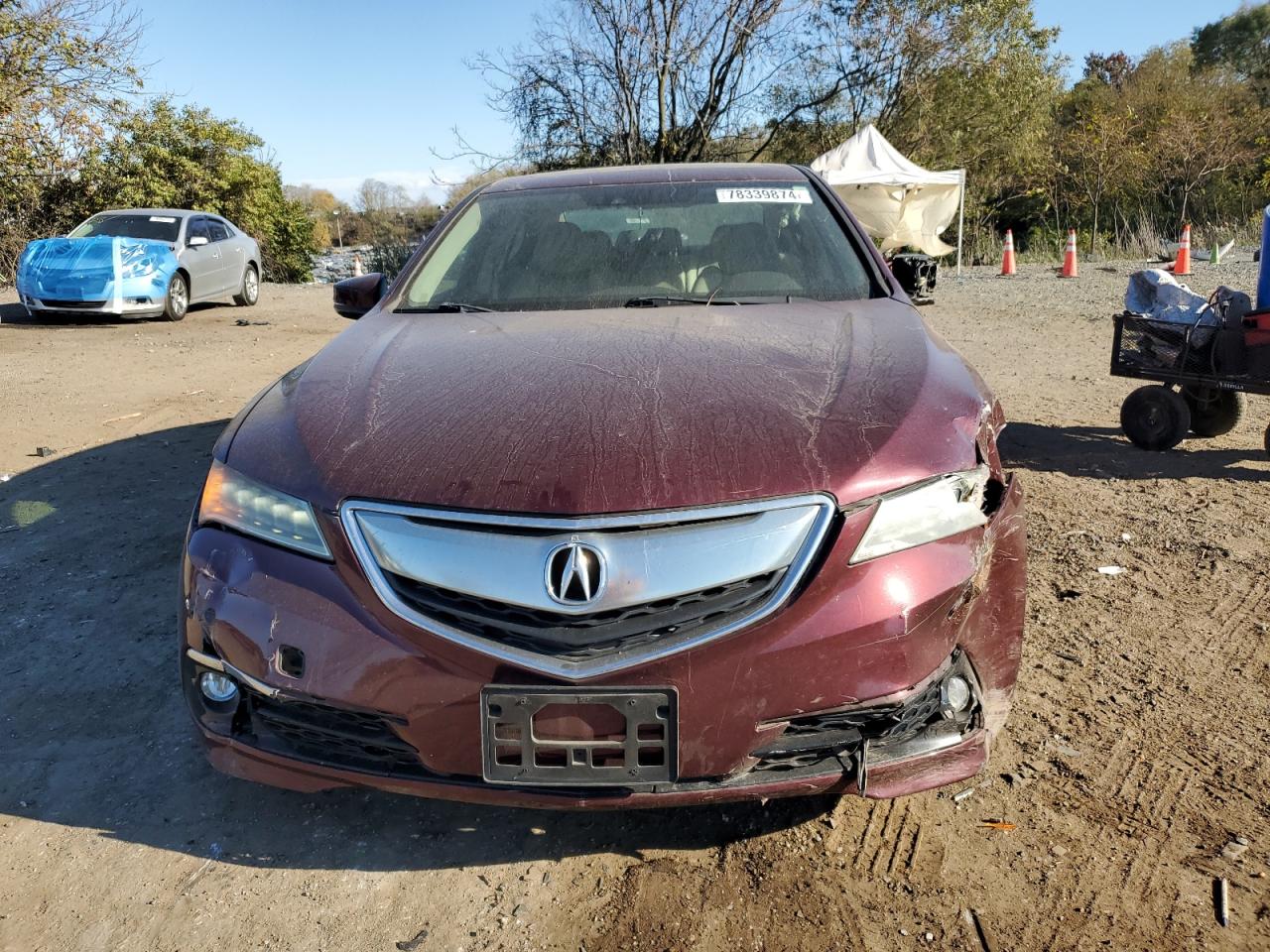 2015 Acura TLX - Image 5