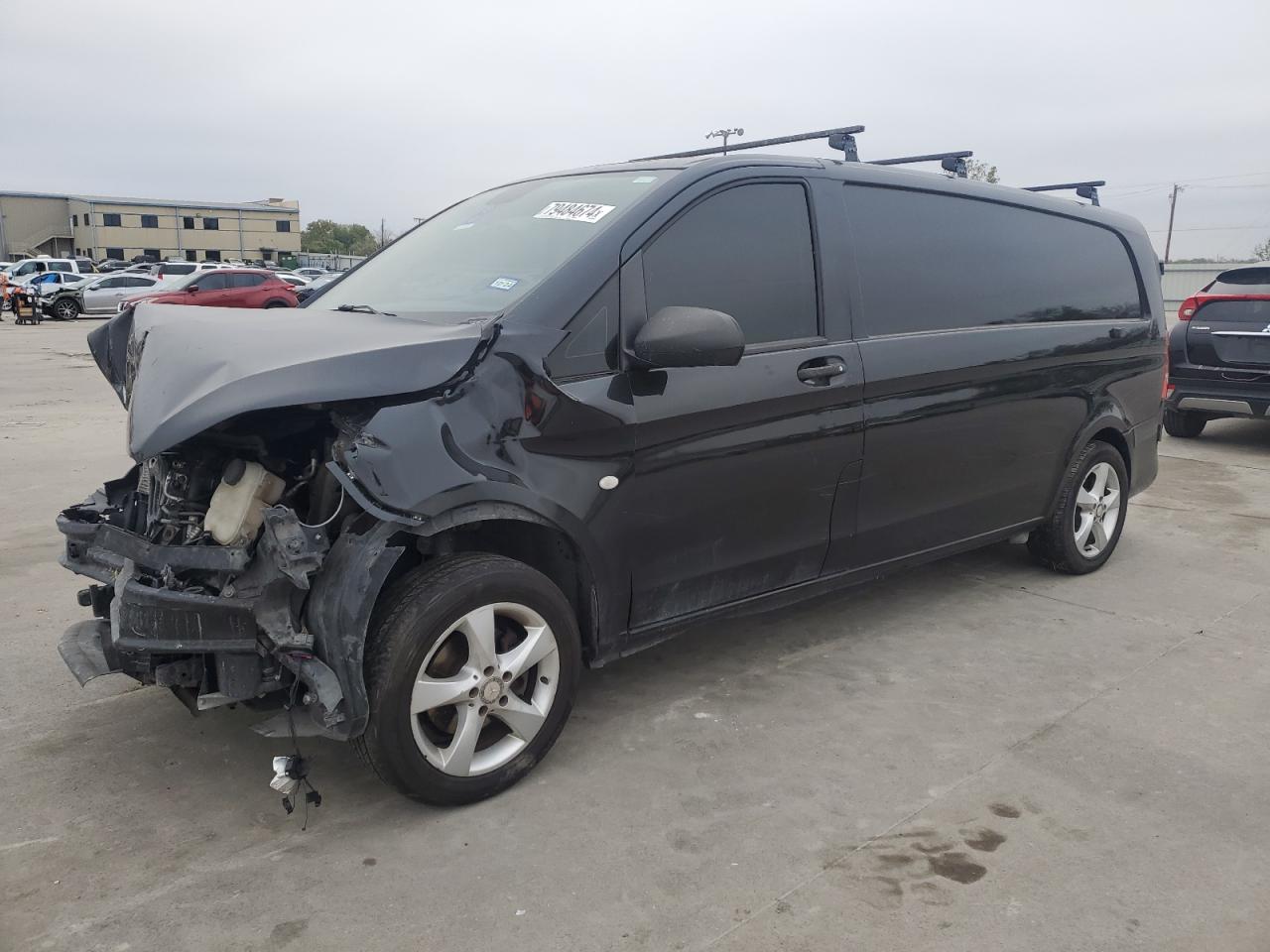 2018 Mercedes-Benz Metris - Image 1